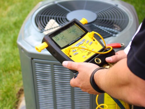 AC Repair in Vacaville, CA