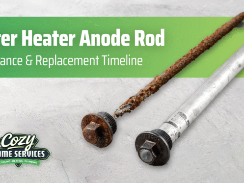 water heater rod replacement