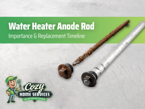 anode rod water heater