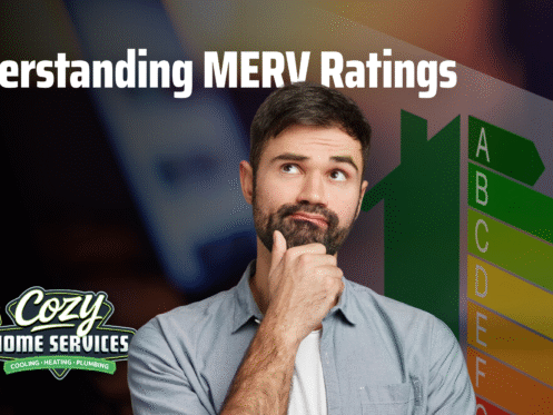 what is merv rating on air filters