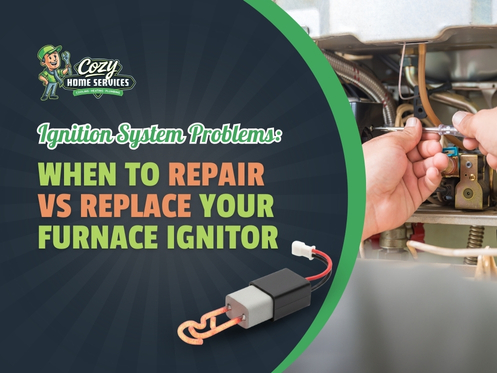 furnace ignitor replacement