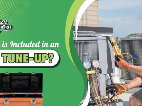 air conditioning tune up