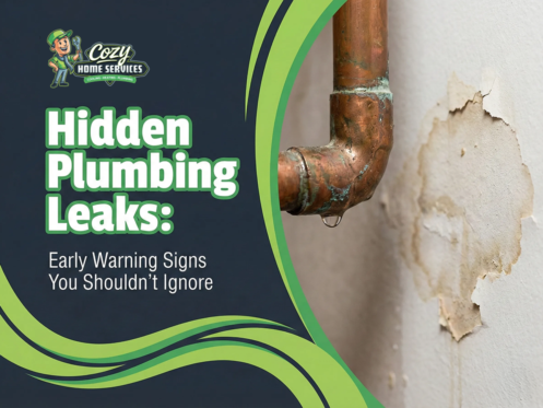 underground plumbing leaks