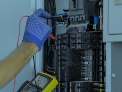 Electrical Panel Inspection in Vacaville, CA