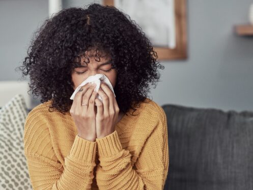 Indoor Air Quality in Vacaville, CA
