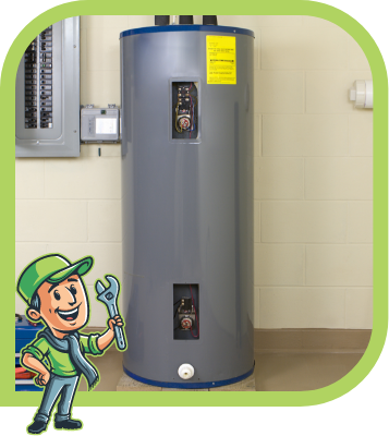 Water Heater Service in Vacaville, CA
