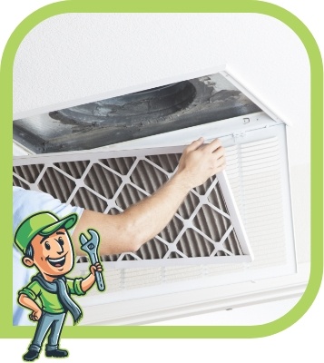 Indoor Air Quality in Vacaville, CA