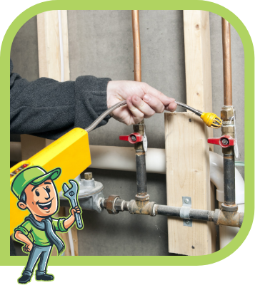 Gas Line Services in Vacaville, CA 