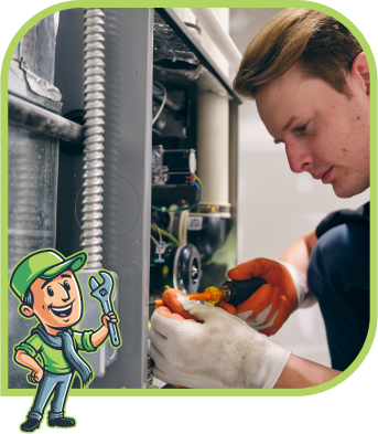 Heating Repair in Walnut Creek, CA