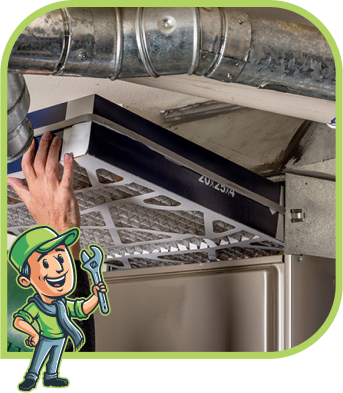 Furnace Maintenance in Walnut Creek, CA