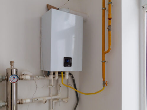 Tankless Water Heater in Vacaville, CA