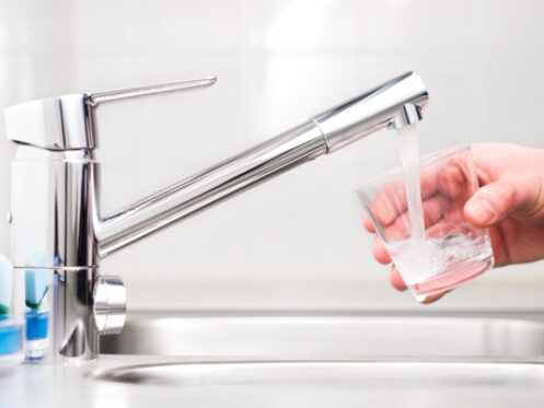 Leaking Faucet in Vacaville, CA